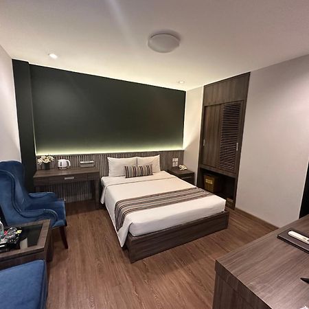 Iris Hotel Ho Či Minovo Město Exteriér fotografie