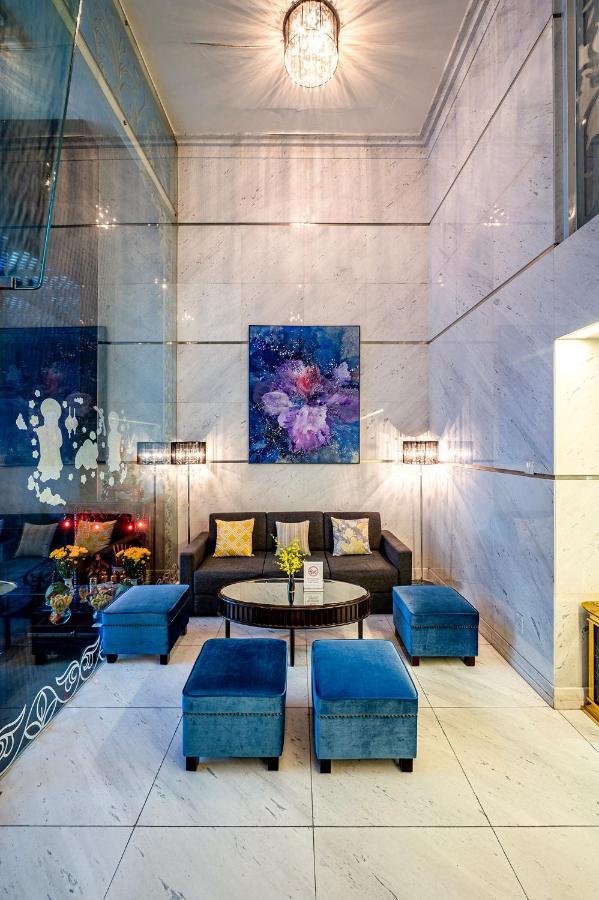 Iris Hotel Ho Či Minovo Město Exteriér fotografie